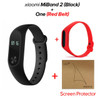 In Stock Original Xiaomi Miband 2 Mi Band 2 Fitness Tracker Heart Rate Monitor Bluetooth 4.0 OLED Display Touchpad For Android