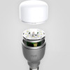 In Stock Original Xiaomi Yeelight Blue II LED Smart Bulb ( Color )E27 9W 600 Lumens Mi Light Smart Phone WiFi Remote Control