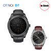 In Stock NO.1 D7 Smart Watch Android 4.4 SIM Smartwatches 500mAh GPS WIFI 3G Bluetooth 4.0 Pulse Monitor Wearable Clock Devices