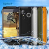 In Stock HOMTOM HT20 4G Fingerprint IP68 Waterproof Shockproof Smartphone Android 6.0 MT6737 Quad Core 2GB+16GB 8MP Mobile Phone