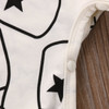 Pudcoco Top Baby Kids Boy Girl Infant Long Sleeve Romper Milk bottle Jumpsuit Cotton Clothes Outfit Set