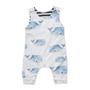 Pudcoco Cute Baby Casual Rompers Newborn Baby Boys Girls Sleeveless Romper Jumpsuit Clothes Outfits Set
