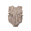 pudcoco 2017 new sleeveless o-neck pullover fashion Top Newborn Baby Girls Hollow Out Romper Jumpsuit Summer Infant 0-24M