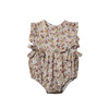 pudcoco 2017 new sleeveless o-neck pullover fashion Top Newborn Baby Girls Hollow Out Romper Jumpsuit Summer Infant 0-24M