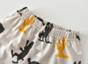 Baby Boy Clothes Cotton Little Monster Bodysuit + Pants Newborn Baby Girl Clothing Sets Infant 2pcs Suit Toddler Outfits Baby Boy Clothes Cotton Little Monster Bodysuit + Pants Newborn Baby Girl Clothing Sets Infant 2pcs Suit Toddler Outfits