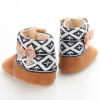 Baby Boots Winter Child Snow Boots Children Warm Infant Crib Boys Girls Fur Winter Snow Shoes
