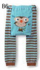 Baby big PP Pants girls boys Cotton Trousers Kid Wear Busha leggings Unisex trousers kids clothes