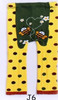 Baby big PP Pants girls boys Cotton Trousers Kid Wear Busha leggings Unisex trousers kids clothes