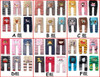 Baby big PP Pants girls boys Cotton Trousers Kid Wear Busha leggings Unisex trousers kids clothes