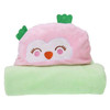 Baby Bath Towel Lovely Animal Flannel Cartoon Kid's Hooded Bath Towels Soft children's towel Animal Shape Hooded Bath Towel