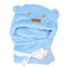 Baby Bath Towel Lovely Animal Flannel Cartoon Kid's Hooded Bath Towels Soft children's towel Animal Shape Hooded Bath Towel