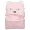 Baby Bath Towel Lovely Animal Flannel Cartoon Kid's Hooded Bath Towels Soft children's towel Animal Shape Hooded Bath Towel