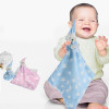 Baby Bear Plush Toys Baby Sleeping Security Blanket Stuffed Soft Doll Baby Plush Toys for Kids Birthday Christmas Plush Toy