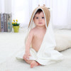 Baby Bath Towel Lovely Animal Cartoon Cotton Towel Embroidered Kid's Hooded Bath Towels Infants Towel
