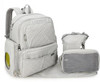 Baby Bag Fashion Nappy Bags Large Diaper Bag Backpack Baby Organizer Maternity Bags For Mother Handbag Baby Nappy Backpack