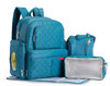 Baby Bag Fashion Nappy Bags Large Diaper Bag Backpack Baby Organizer Maternity Bags For Mother Handbag Baby Nappy Backpack