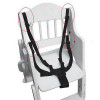 Baby 5 Point Safety Harness Stroller Kids High Chair Pram Buggy Car Belt Strap Home Accessories