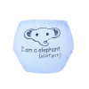 Babies Diapers Nappy Pure Cotton Washable Baby Supply Adorable Cartoon Underwear
