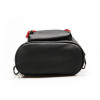 B52 2017 New Female Bag PU Leather Women Bags Cute Animals Ears Bow Backpacks Lovely Bowknot College Sweet Girl Mini Backpack