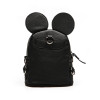 B52 2017 New Female Bag PU Leather Women Bags Cute Animals Ears Bow Backpacks Lovely Bowknot College Sweet Girl Mini Backpack