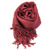 Autumn Winter Women Oversized Blanket Scarf Wrap long Wool Tassel Scarf Pashmina Shawls Scarves Solid Cashmere Scarves