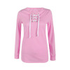 Autumn Pullover Sweatshirt Fashion Bandage Hoodies Women Casual Loose