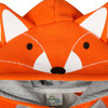 Autumn Newborn Baby Cotton Rompers Cartoon Fox Long Sleeve Boy Clothes Jumpsuit Infant Girls Animal Hooded Costume Baby Product