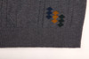 Autumn men plaid wool sweater vest casual v-neck sleeveless cashmere sweater