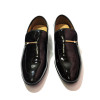 Autumn Men Casual Office Dress shoes Fashion Pointed Toe Slip-On Flats Male Oxford shoes Casual leather shoes 021