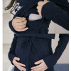 Autumn Maternity Nursing Dresses Pregnancy Nurse Wear Long Lactate Vestidos Clothing Pregnant Women Breastfeeding Dress Clothes