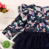 Autumn Hot Girl Dress Newborn Baby Girls Long Sleeve Romper Tutu Floral Dress 2017 New Arrival Baby Girls Clothes Outfit 0-18M Autumn Hot Girl Dress Newborn Baby Girls Long Sleeve Romper Tutu Floral Dress 2017 New Arrival Baby Girls Clothes Outfit 0-18M