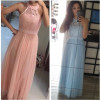 Purple Bridesmaid Dresses Long V-neck Crepe Cheap Free Size Beautiful Bridesmaids Dresses Vestido De Festa De Casamento Longo