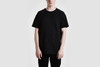 Purple Brand Relaxed Fit SS Tee - Black