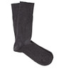 Pure Cotton Ankle Socks  - Grey