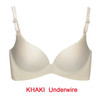 Pure color women's sexy appeal and the bra tailoring sewing underwear bra support wholesale bra in 2017