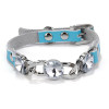 Puppy Pet Dog Cat Collars Crystal Diamond Bling Rhinestone Small Animals Necklace Accessories Pet Collar