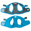 Puppy Dog Harness and Walking Leads Set Strip Style 4 Sizes 6 Colors