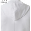 PUNKOOL 2016 America Style Medium-long Trench Coat Fashion Jacket Men Single-breasted Hooded Overcoat Men Trench Outerwear 88