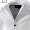 PUNKOOL 2016 America Style Medium-long Trench Coat Fashion Jacket Men Single-breasted Hooded Overcoat Men Trench Outerwear 88