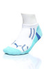 Puma White Pastel Low-Cut 3-Pack Socks