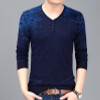 Pullover Men 2017 Autumn New Fashion Tide Men's Sweater Large Size Long Sleeves Strickpullover Men Sweaters