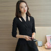 Pull Sweater Women 2018 Fashion Winter Tops Knitted Cotton Long Sleeve Sweaters And Pullovers Clothing Gilet Femme Manche Longu