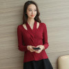 Pull Sweater Women 2018 Fashion Winter Tops Knitted Cotton Long Sleeve Sweaters And Pullovers Clothing Gilet Femme Manche Longu