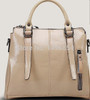 SUKEBE 2017 New Vintage Oil Wax Handbag Geniune Leather Women Bag Ladies Shoulder Bags Women Messenger Bag Bolsas Femininas