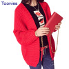 Sueter Mujer Invierno 2017 New Autumn Fashion Thick Womens Cardigans Sweaters Long Sleeve Casual Cardigan Women Sweater Coat