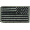 Subdued ACU U.S. Flag Patch - Reverse