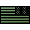 Subdued Infrared U.S. Flag Patch - Reverse