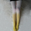 Stylish Women's Girl's Sexy Tights Velvet Candy Color Pantyhose Slim Soft Seamless Pantyhose Tights L3