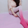 Stylish Women's Girl's Sexy Tights Velvet Candy Color Pantyhose Slim Soft Seamless Pantyhose Tights L3