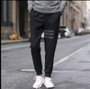 Spring Casual Pants Men Sweat Pants Male Cotton Sportswear Casual Trousers Straight Pants Hip Hop High Street Trousers Pants 5XL